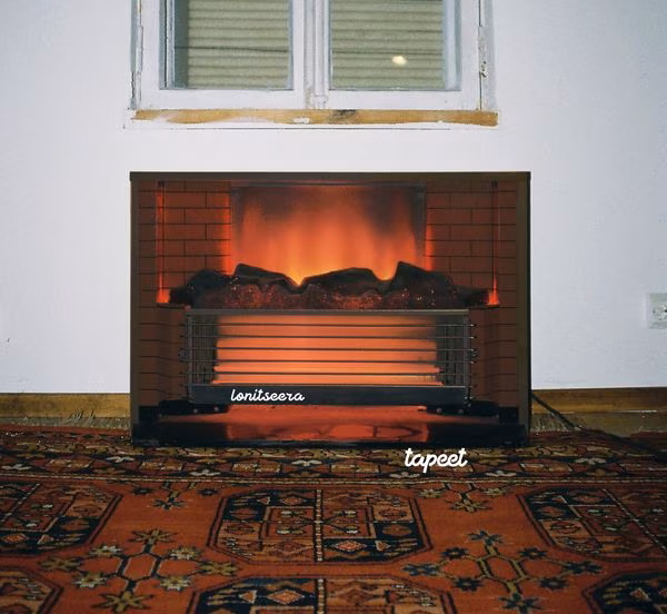 Lonitseera. “TAPEET” / Kaisa Kuslapuu