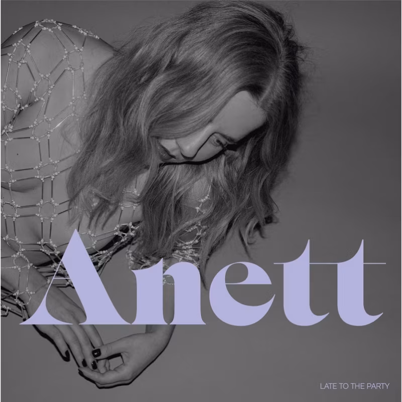 Anett. “Late to the Party”