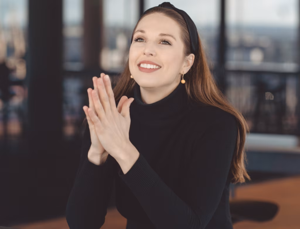 Kristiina Rokashevich &ndash; raamidest v&auml;lja!