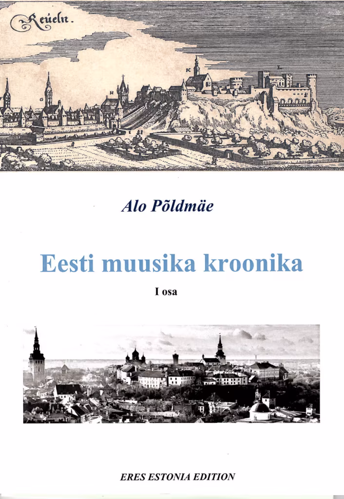Eesti muusika kroonika