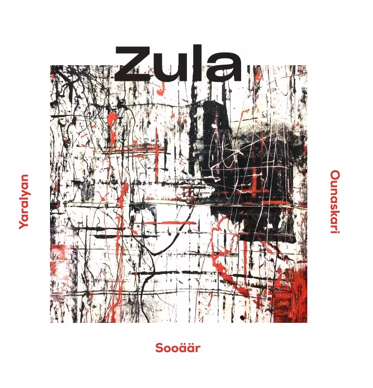 Jaak Sooäär, Ara Yaralyan, Markku Ounaskari. “Zula”