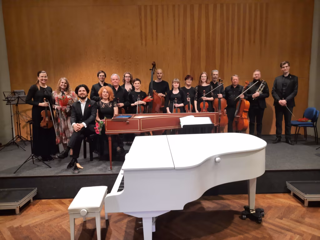 Eraõiguslikud kontserdikorraldajad – muusikamaastiku rikastajad