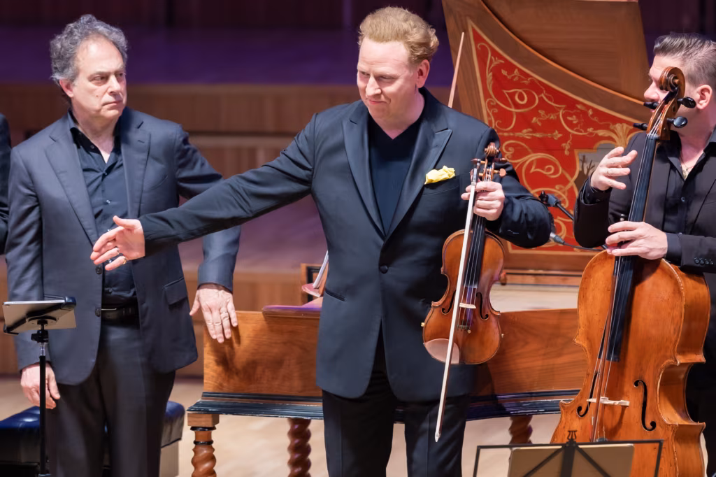 Daniel Hope – seoseid ja tähendusi luues