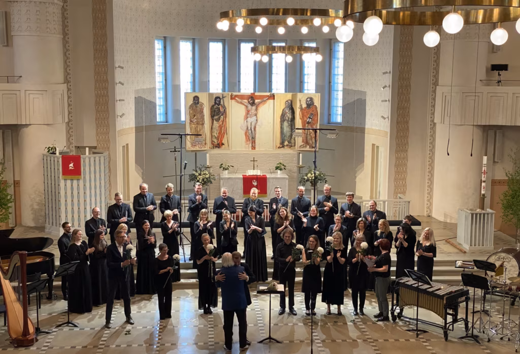 Kontsert koorimuusika gurmaanidele