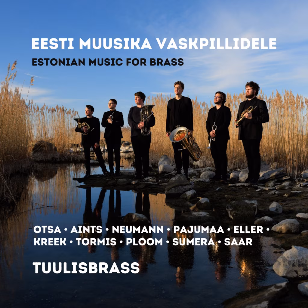 Tuulisbrass. “Eesti muusika vaskpillidele”