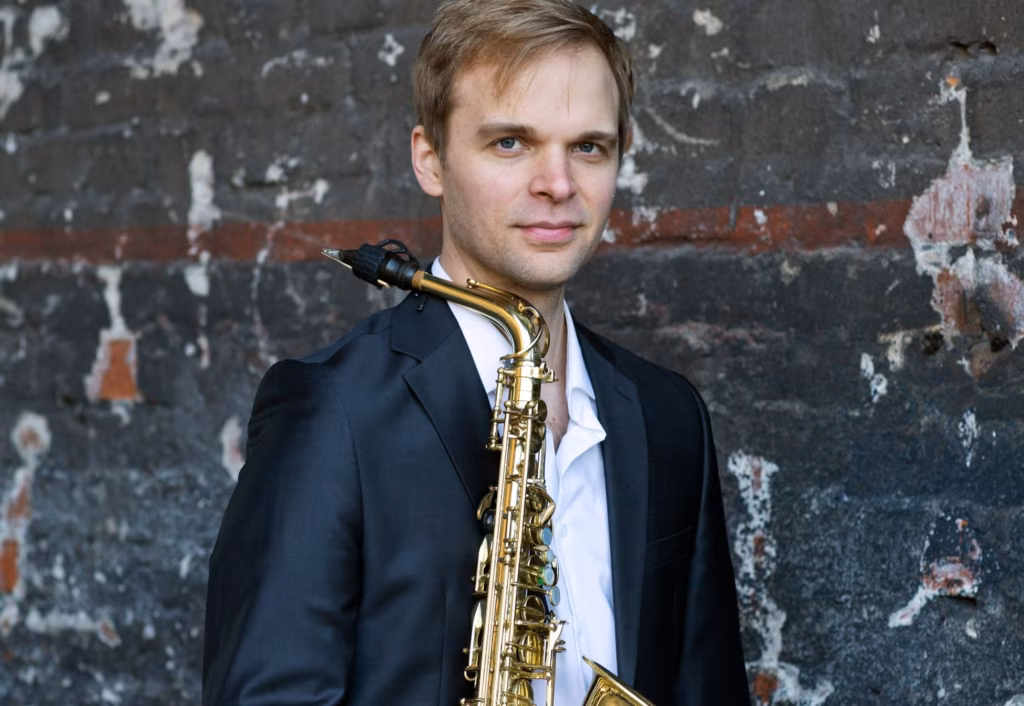 Joonatan Rautiola: klassikalist saksofoni hinnatakse Soomes kõrgelt
