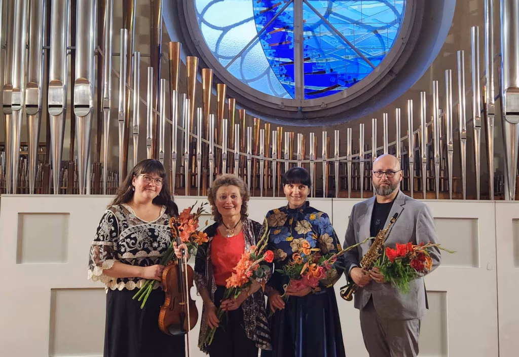 Kolm visiooni: XXI Pärnu rahvusvaheline orelifestival