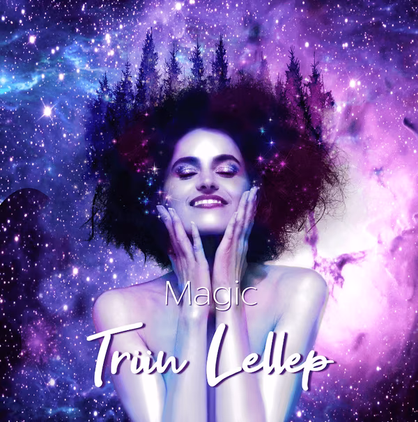 Triin Lellep. “Magic”