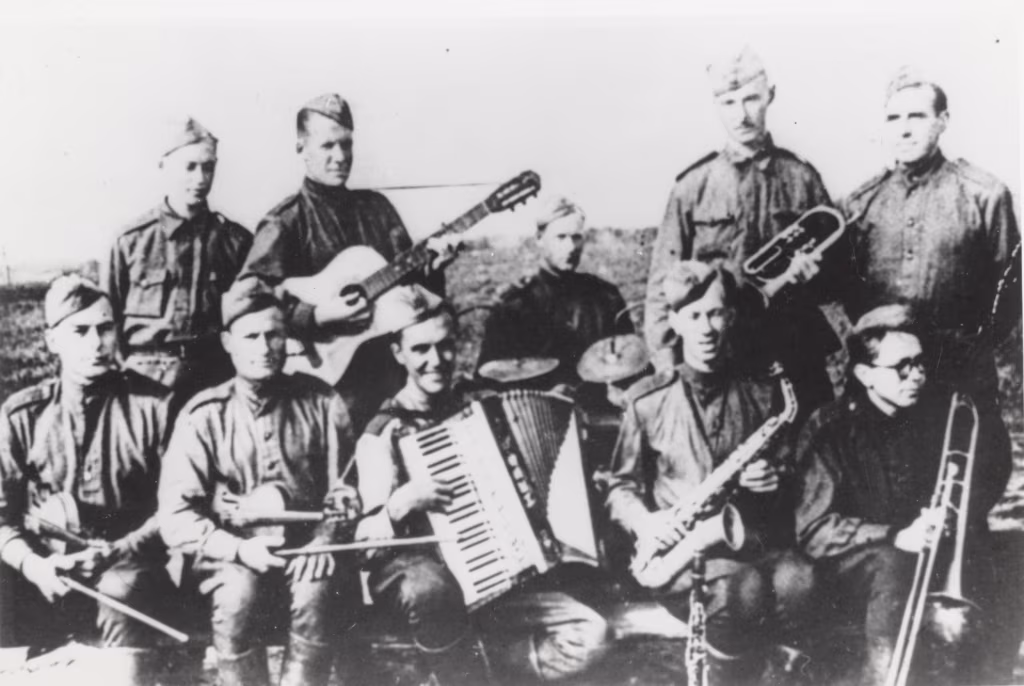 Eesti muusikud Teise maailmasõja keerises II