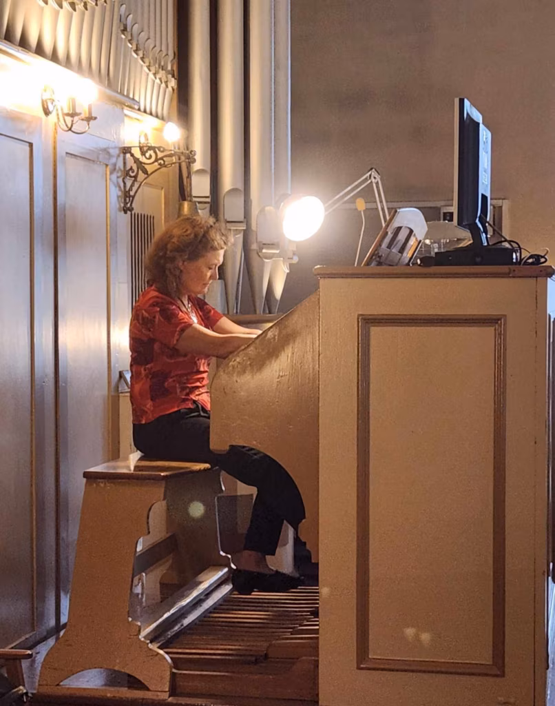 Traditsioonidega Pärnu orelifestival