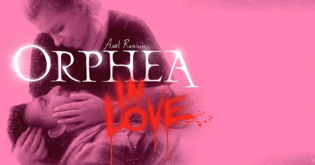 &ldquo;Orphea in Love&rdquo; varastab s&uuml;dame