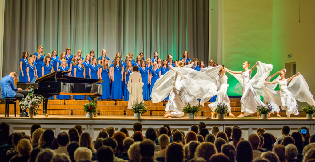 Mart Saarest mitte ainult juubeliaastal