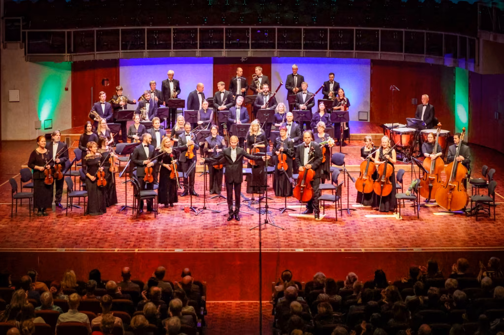 Pärnu linnaorkestri uue hooaja ahvatlused