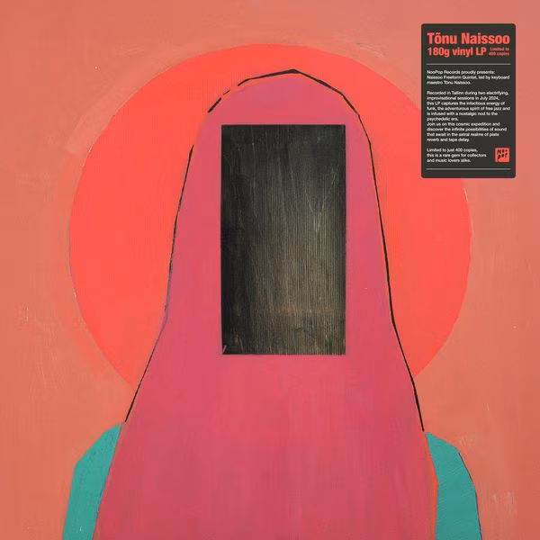 “Naissoo Freeform Quintet”. Tõnu Naissoo