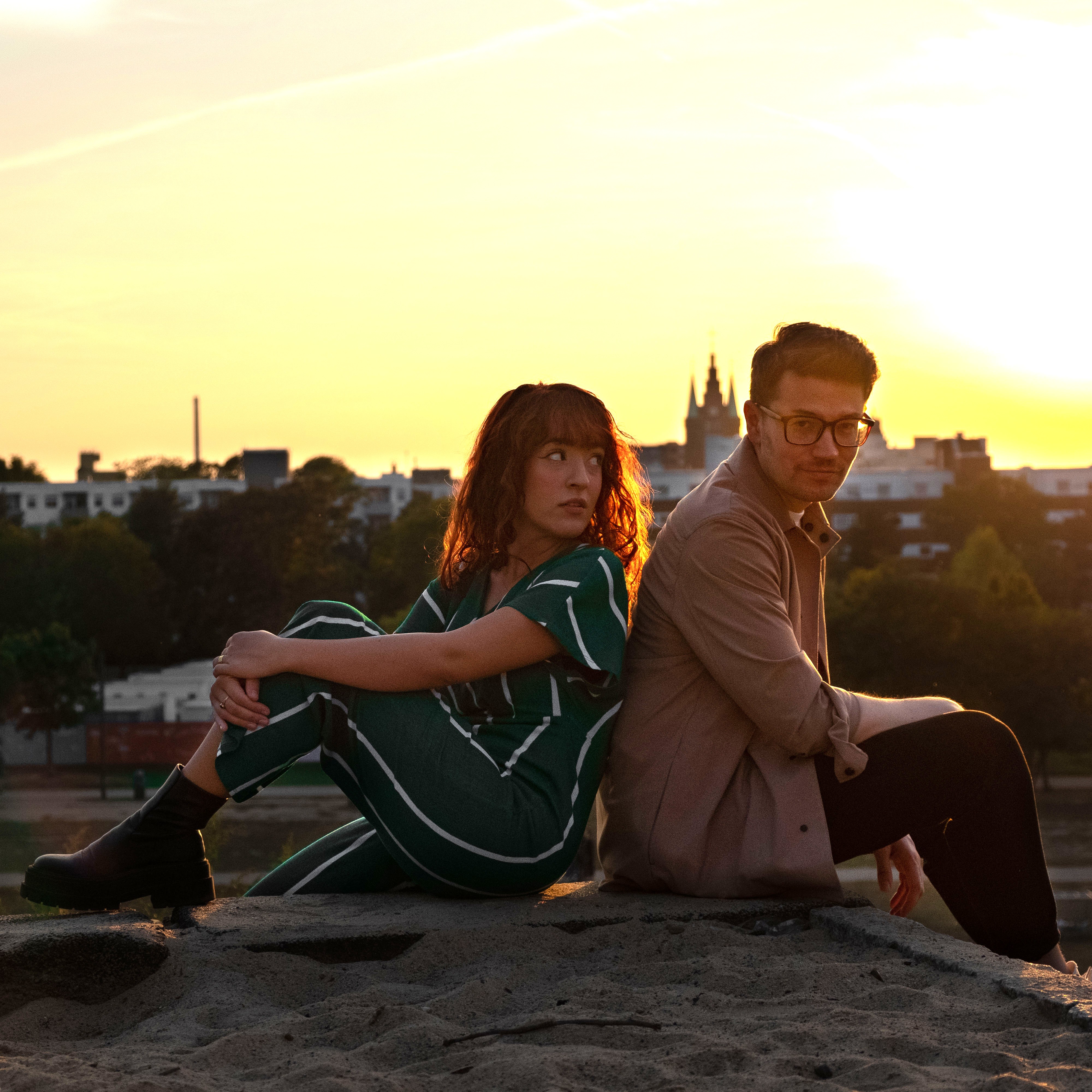 Foyl Aka ehk Berliinis Maja Magedliga. FOTO Giuseppe Laguzzi