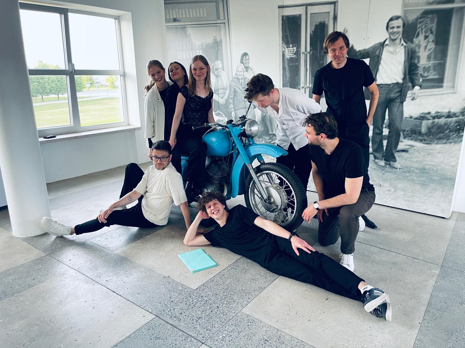 Mathei Florea New Grounds.