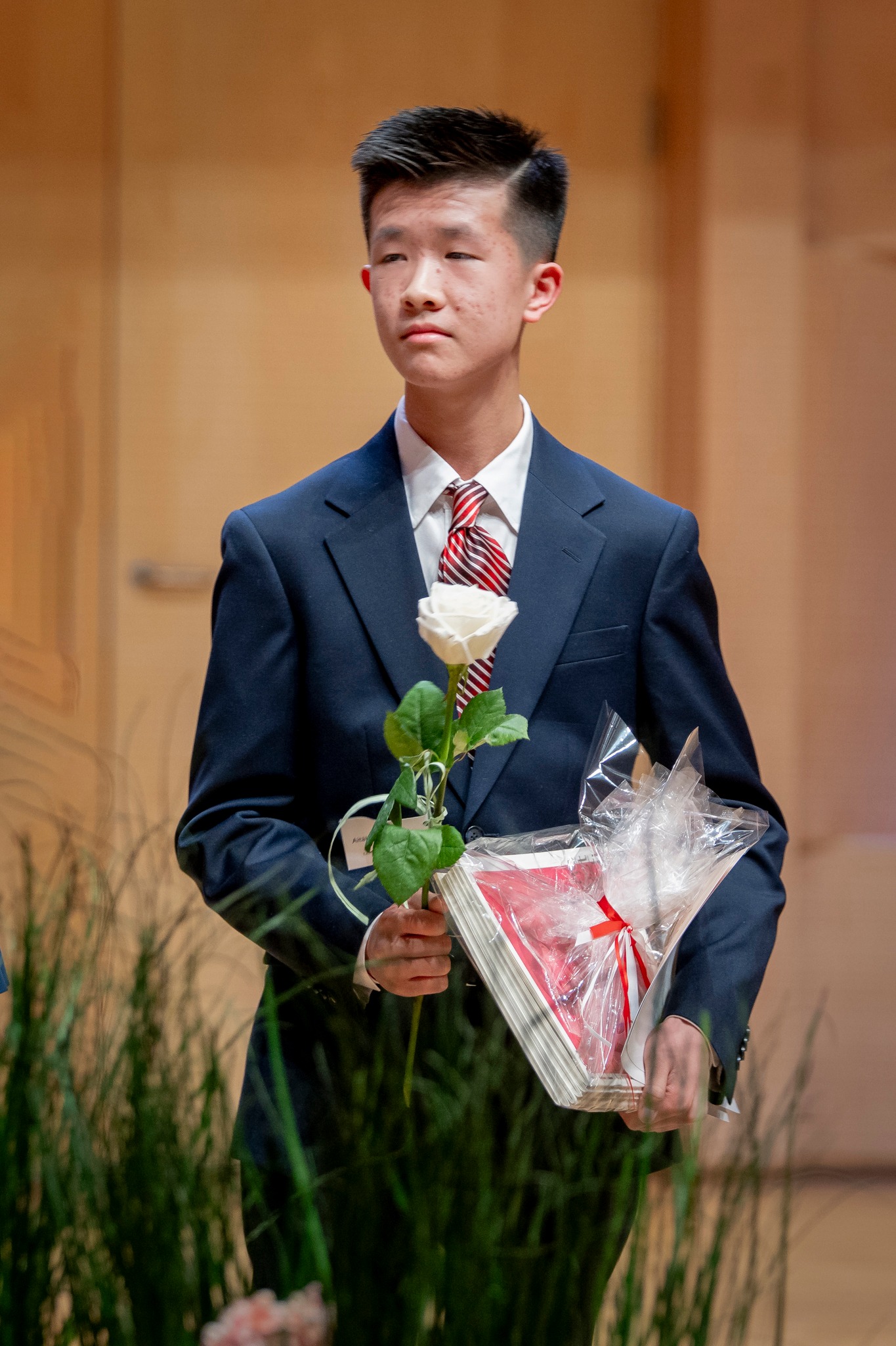 Mulin Wang. FOTO RENE JAKOBSON