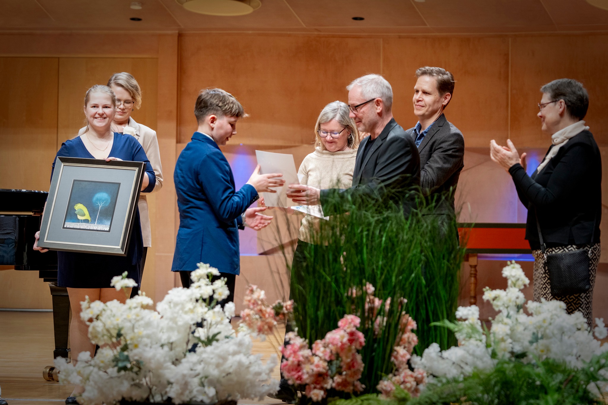 Tristan Ilves. FOTO RENE JAKOBSON