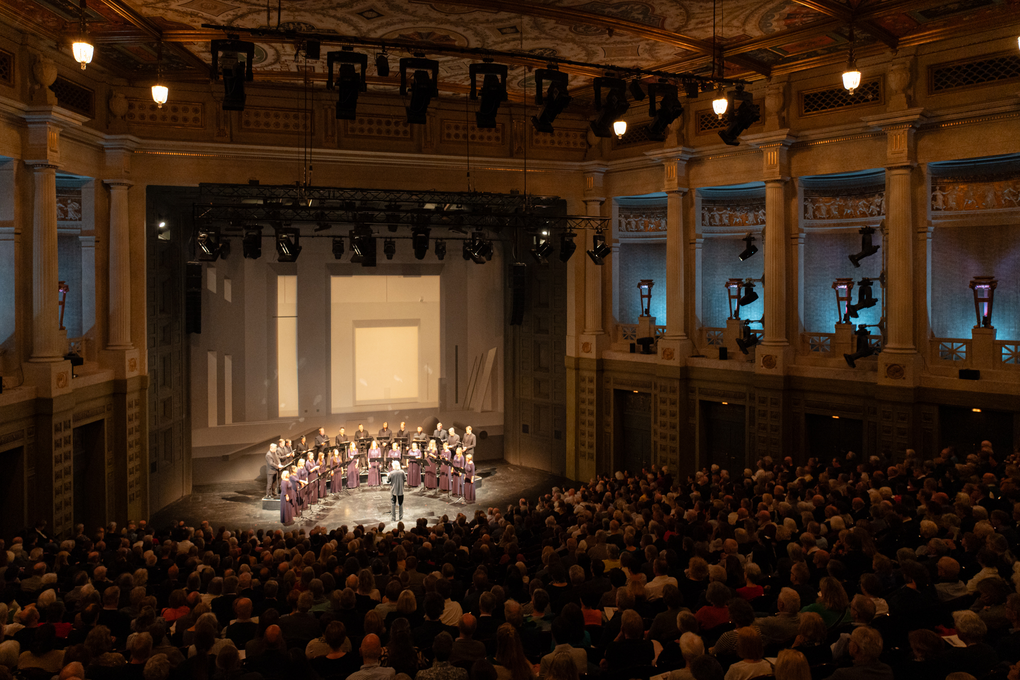 Müncheni Prinzregententheater'is.