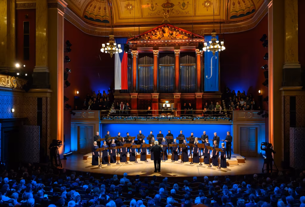 Peegeldused – Arvo Pärt maailma saalides