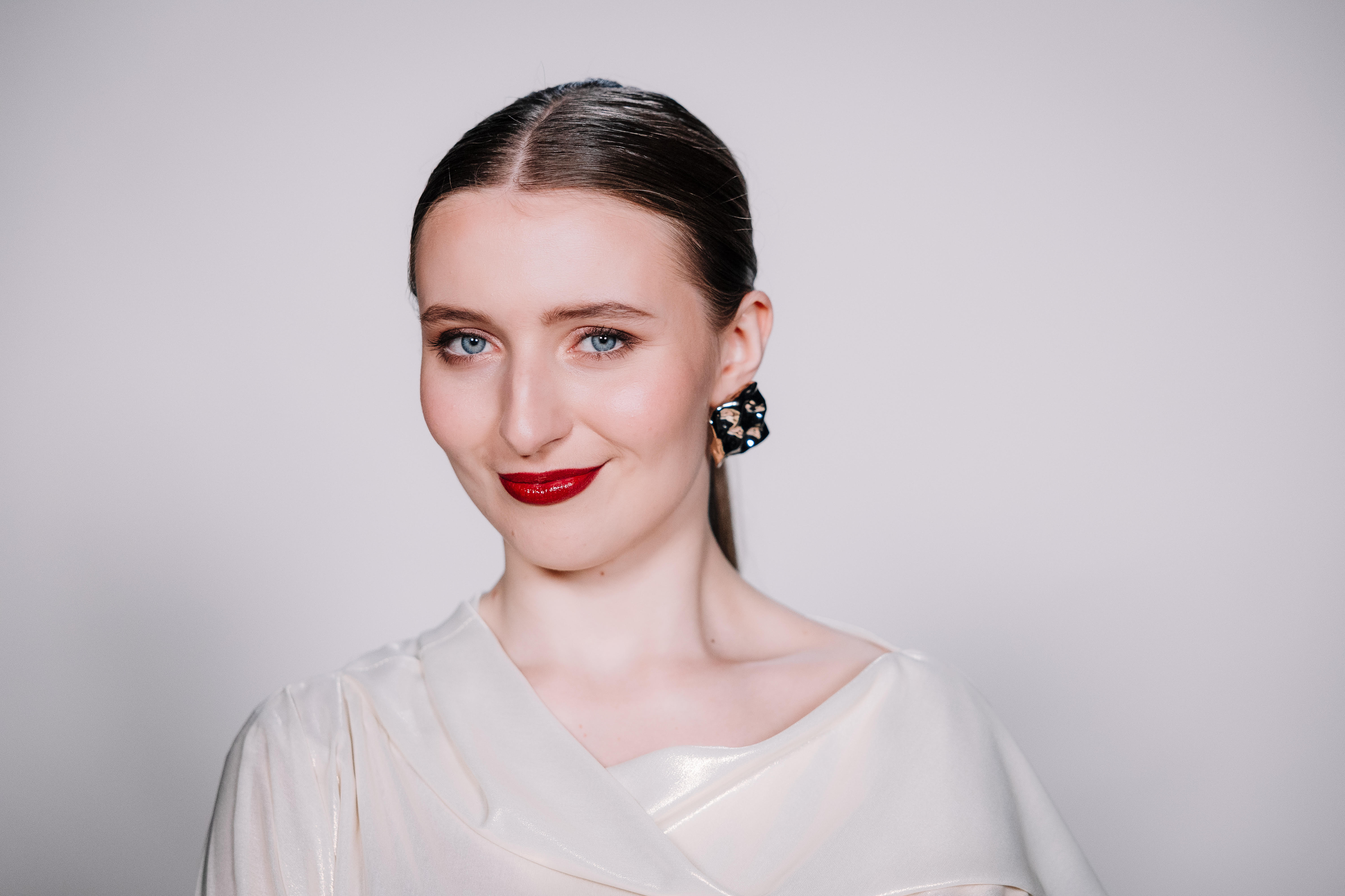 Annabel Soode. FOTO Ken Mürk /ERR