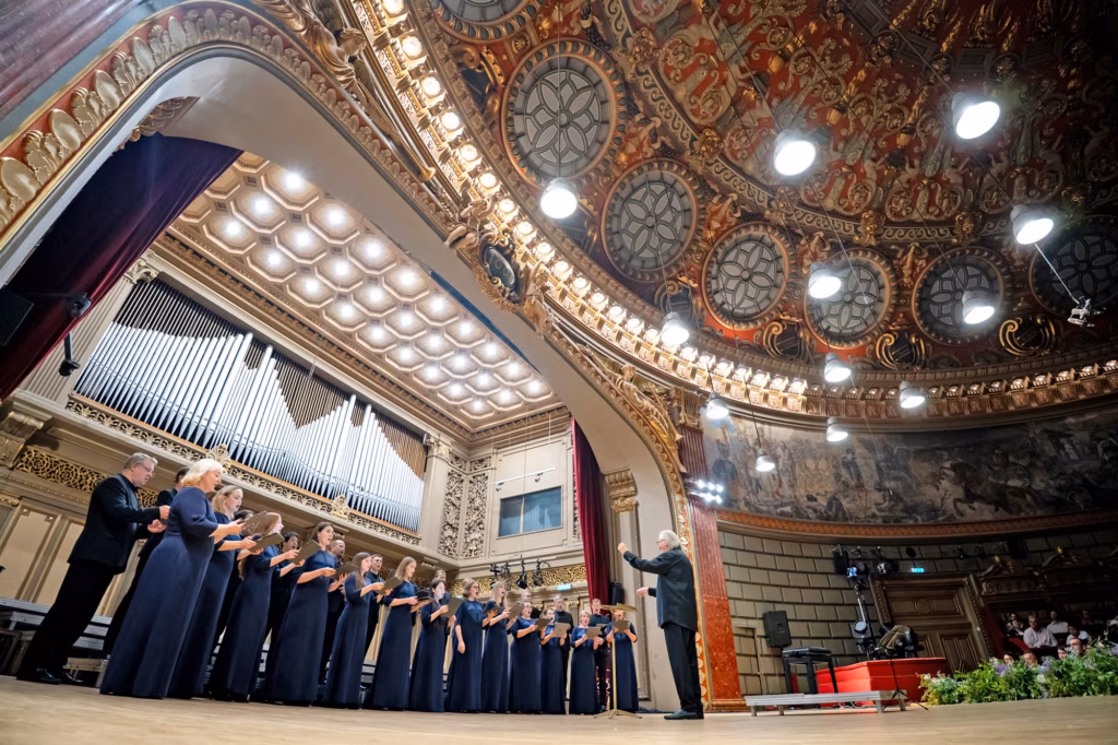 George Enescu festival &ndash; Euroopa festivalide eluj&otilde;uline gigant