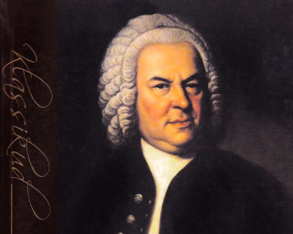 Bachi t&otilde;eline elu